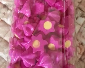 お菓子の手入れをせずに豆を溶かす豆を溶かさない あらゆる種類のフルーツフレーバーの測定18 