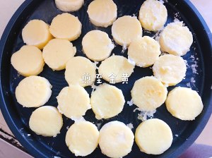 ナスジュースの豆腐3の実量測定