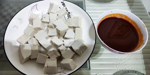 Fleshy foam bean curd (collect version surely) practice measure 2