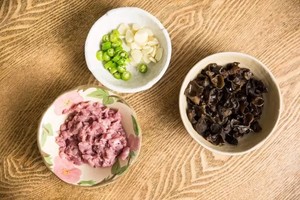Egg of tiger skin quail: The practice measure of dish of inapproachable go with rice 2