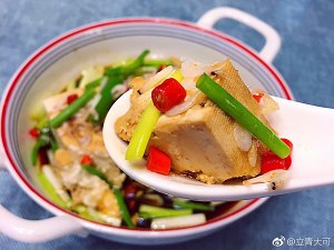 Quick worker dish: The practice measure that oil spills old bean curd 7