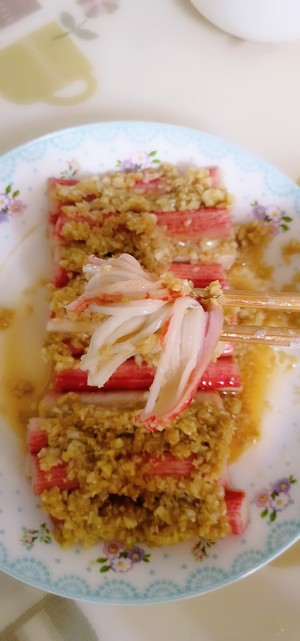 The practice measure of club of crab of willow of crab of garlic Chengdu evaporate 5