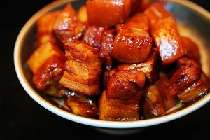 Eat to think two together not oily not the practice measure of flesh of braise in soy sauce of be bored with 12