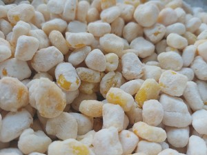 The practice measure of yoke corn bead 3