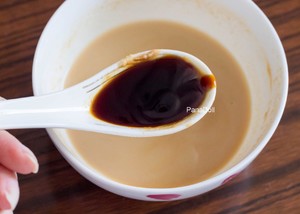 なめる料理の秘密のレシピ 醤油を添えた麺も悲しみや喜びに圧倒されます！練習対策2 