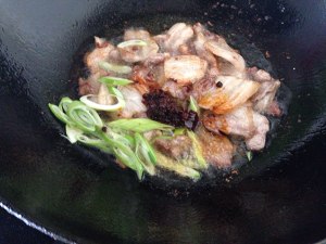 ステーキのポークドライポテトチップ6を煮る前の練習対策