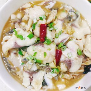 The careless slices of fish meat of exquisite Hua Shuang, the practice measure that suits old person and child particularly 1