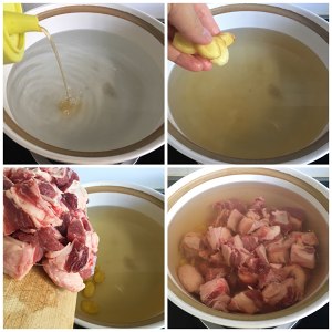 The practice measure of the tomato potato sirlon that stew 3