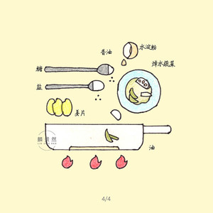 Pool of carry on one's shoulder is small fry | The practice measure of Xian Chao water 4