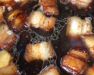 The practice measure of egg of stew of flesh of braise in soy sauce 6