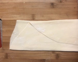 Hand roll face: Flour, salt, clear water is used 3 times makings is OK the practice move that makes 1000 delicate meal 6
