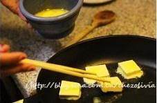 家族の日常生活の豆腐の実践尺度3