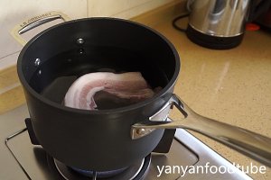 The practice measure of Huiguorou of cook again flesh 2