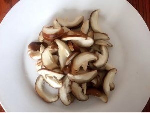 The practice measure of Xianggu mushroom cole 2