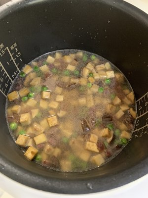 バオの食事の〜の香guの里taroのソーセージのシチューの食事の実践対策 冬の日の暖かい胃6 