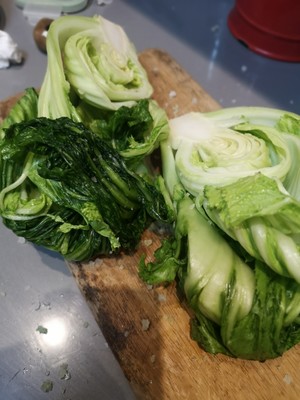 Pickled Chinese cabbage, god of go with rice implement, leave home town or oneself to do, the eating practice step that be at ease 7