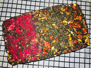 おいしい 黒胡麻の泣き言の栄養7 