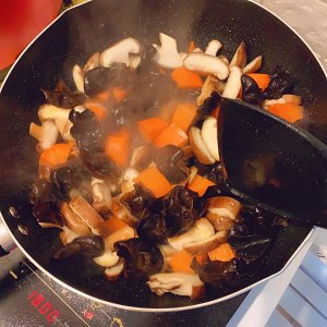 The practice measure of Lenten soup-stock 9