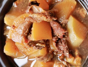 The practice measure of turnip sirlon Bao 4