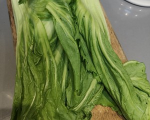 Pickled Chinese cabbage, god of go with rice implement, leave home town or oneself to do, the eating practice step that be at ease 3