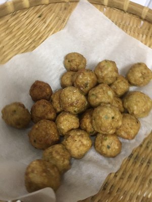 簡単にロータスレンコンのボールを簡単に（ジョーカー皿）練習対策13
