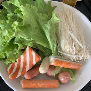 Absolutely flavour hemp is hot mix (sesame paste edition) practice measure 4
