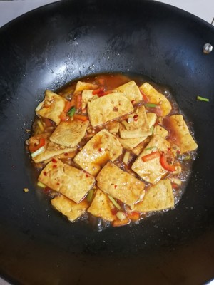 シチュー豆腐の実践測定4