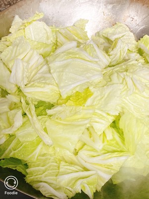 白菜の実の実り方9