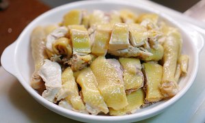 グリーンオイリーチキン（詳細版。忘れずに食べた人は繊細です） 練習対策7 