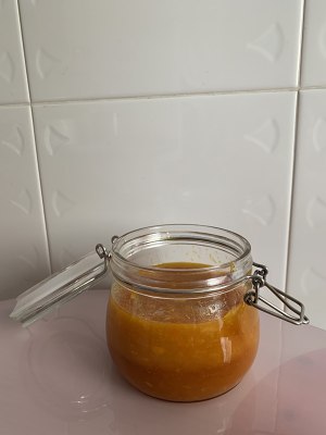 Abstain orange sauce (improved edition joins intercurrent list) practice measure 12