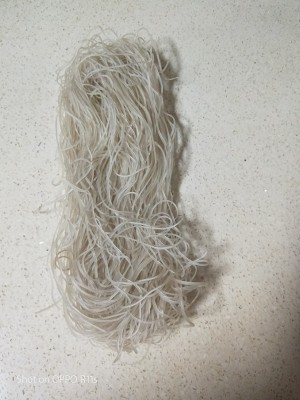 The practice measure that cabbage fries yam vermicelli made from bean starch 1