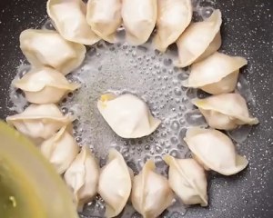 The practice measure of incubation decoct dumpling 2