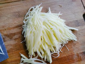 アサービティホットポテトのシルクがこれに気付くのは、あなたが作ることのできる練習の動きです ラージキッチン2 