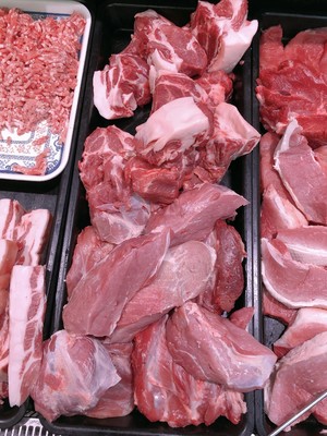 The practice measure that the family contains barbecue BBQ 1