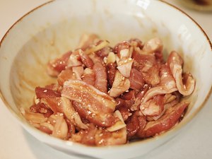 本物を超えましたか？  ？ パン版がステーキ肉9 