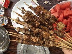 家族にバーベキューBBQ 28が含まれていることを示す測定値