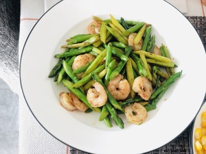 " reduce fat necessary " goosefoot wheat salad? The practice measure of asparagus shelled fresh shrimps 7