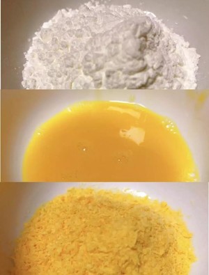 金エビのボール[柔らかくて柔らかい]練習法13