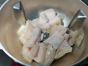 Xiaobaiが肉を揚げる練習方法td> <td class = 