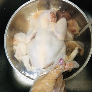 電動食事バオ1のシチューの鶏肉の練習対策