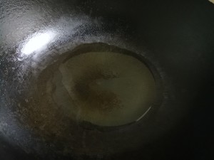 Old Beijing green explodes hotpot (ovine cutlet edition) practice measure 2