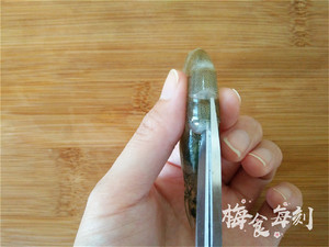 豆澱粉から作られたニンニク成都春雨が裏エビを開き、詳細な写真記事の測定値を超えています！  3 