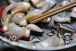 Zi like that the practice measure of onion potato chips 10