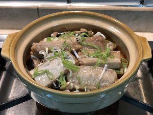 The practice measure of Bao of       fish 12