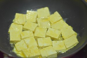 The practice measure that stews bean curd than the Chinese cabbage with delicious still flesh 9