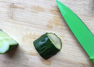The practice measure that cucumber spends 3