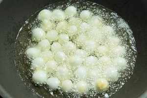 虎皮のウズラの卵：近づきがたいご飯の調理法4