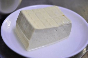 Cookbook reducing weight: On the west the practice measure of egg of orchid bean curd 2