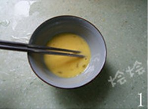 The practice measure of piggy egg a thick soup 1