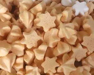 お菓子の手入れをせずに豆を溶かす あらゆる種類のフルーツフレーバーの練習尺度13 